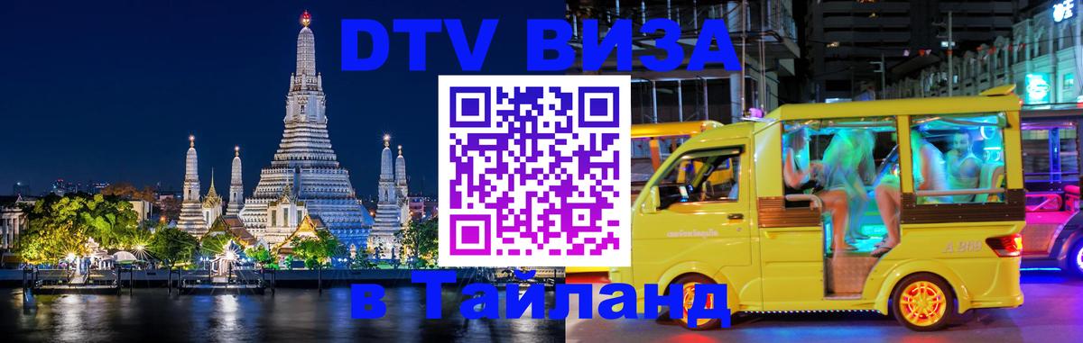 Виза ДТВ на 5 лет в Тайланд Грозный 